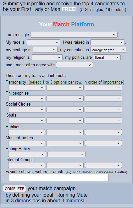 lib match form